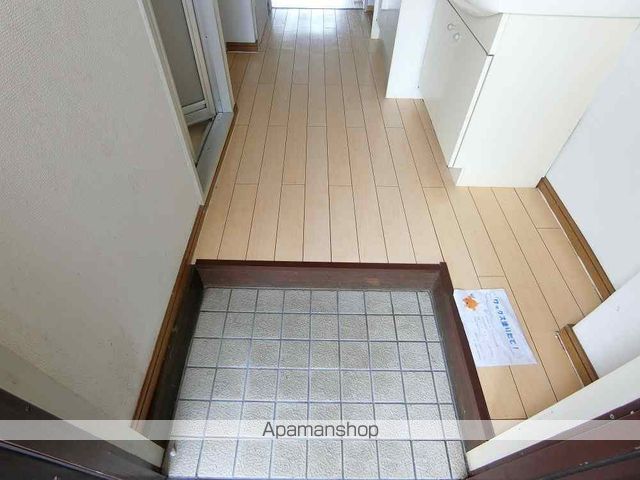 笠野石油ビルの内装写真