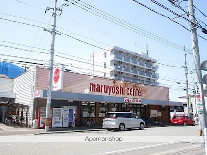 シティメゾンフェニックス住吉[1R/18.2m2]の周辺5