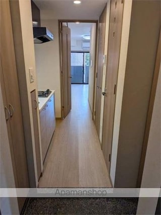 ルーブル練馬赤塚[1K/25.52m2]の玄関