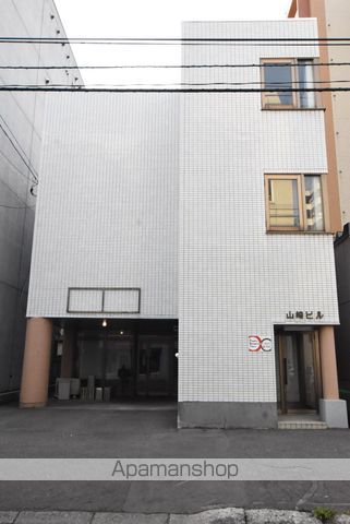 山崎ビルの外観写真