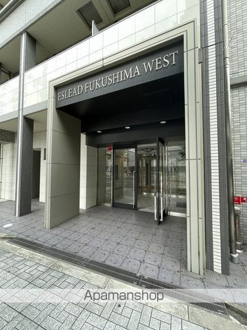 ESLEADFUKUSHIMAWESTの玄関写真