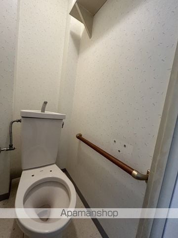 花川ヴィレッジの内装写真