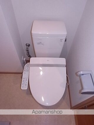 エコロジー鶴舞レジデンス[1K/22.9m2]のトイレ