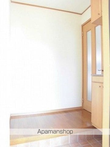 カトルセゾン Iの玄関写真