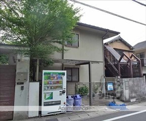 シェアフラット岩倉の外観写真