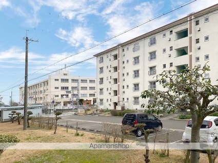 ビレッジハウス鳴滝１９号棟[3K/43.37m2]の外観2