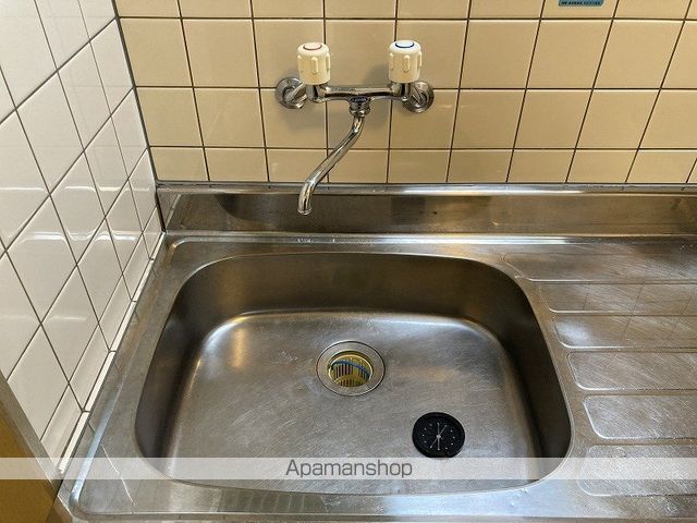 アルビオン長潟の内装写真