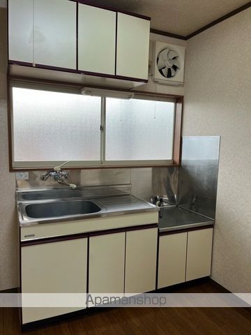 メゾンシルクの内装写真