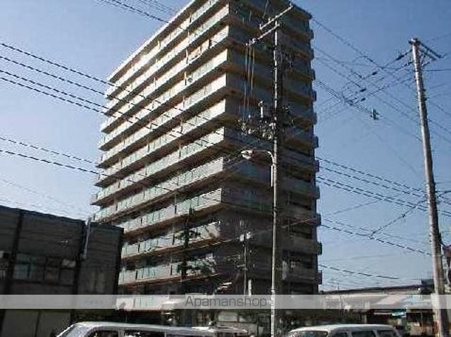ブリリアンクラス南8条の外観写真