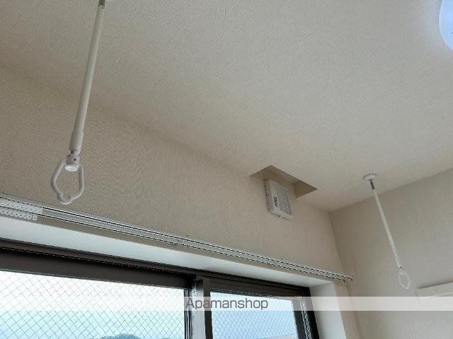 仮)宇津木町アパート工事の内装写真