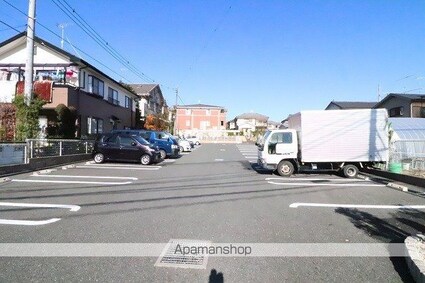 ノース　プリムラ[1LDK/44.18m2]の駐車場2