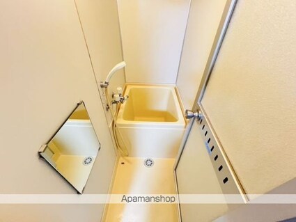 神山コスモビル[1R/19.83m2]のバス