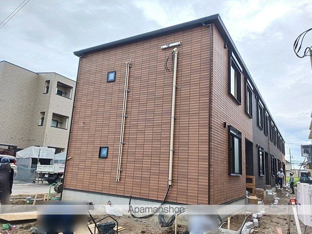 サンシャイン ヴィラの外観写真