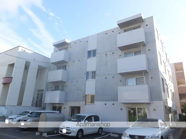 クレモナ本通の外観写真
