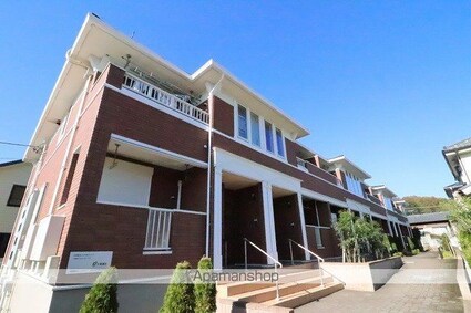 ノース　プリムラ[1LDK/44.18m2]の外観2