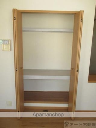 ウィッシュⅡ[1LDK/46.28m2]の収納