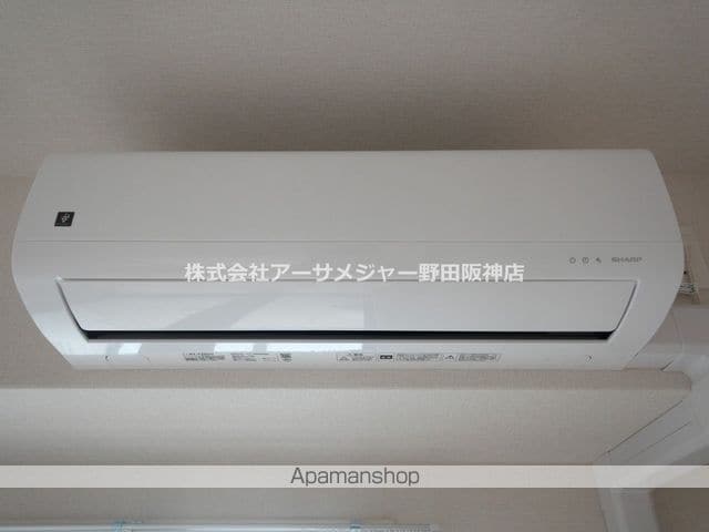 アーバンパーク御幣島の内装写真