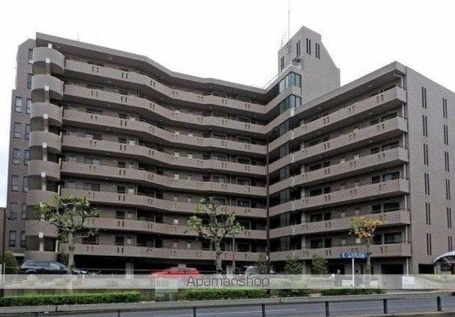 エクレール上池台の外観写真