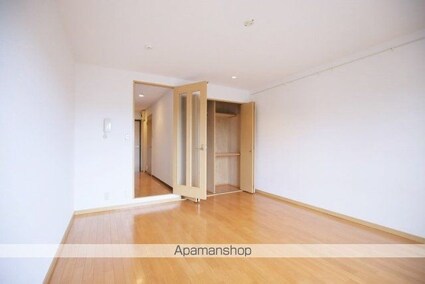 ガーデンクレスト１７１４[1K/29.88m2]のリビング・居間4