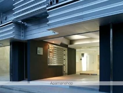 ハンプトン都立大学[1R/26.44m2]の外観3