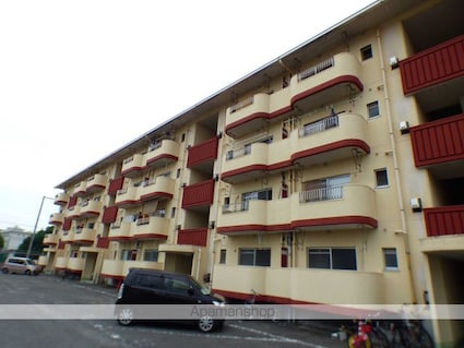 玉井ハイツ[3DK/71m2]の外観4