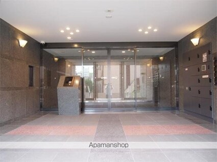 ルーブル中野本町[1K/25.51m2]のロビー