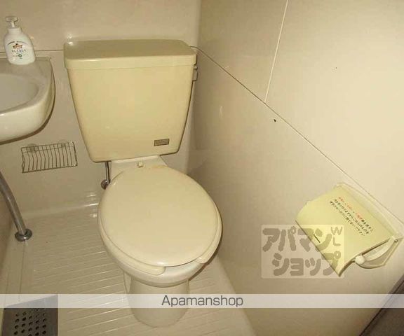 メゾン鷹ケ峰の内装写真