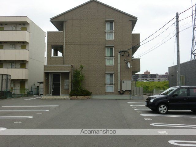 M’sハイムの外観写真