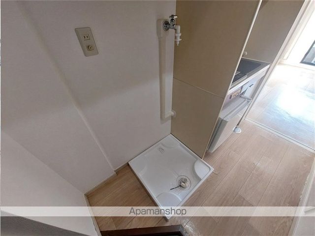 ベルシティ台原の内装写真