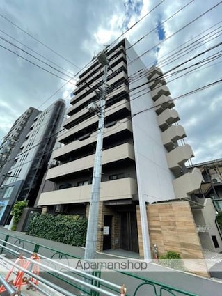東京都新宿区原町１丁目[1K/25.62m2]の外観3