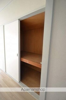 広島県広島市西区小河内町２丁目[1DK/21.26m2]の収納
