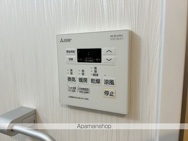 プレジオ九条の内装写真