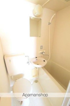 山口ハイツ[1R/19m2]のバス