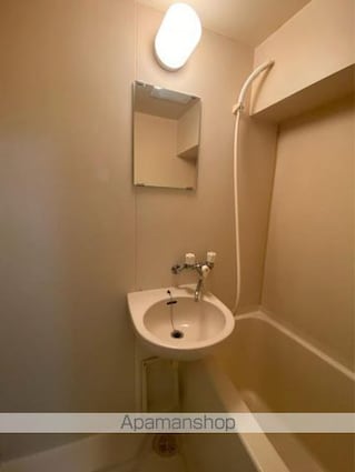 コート西ハゼⅠ[1K/20.16m2]の洗面所