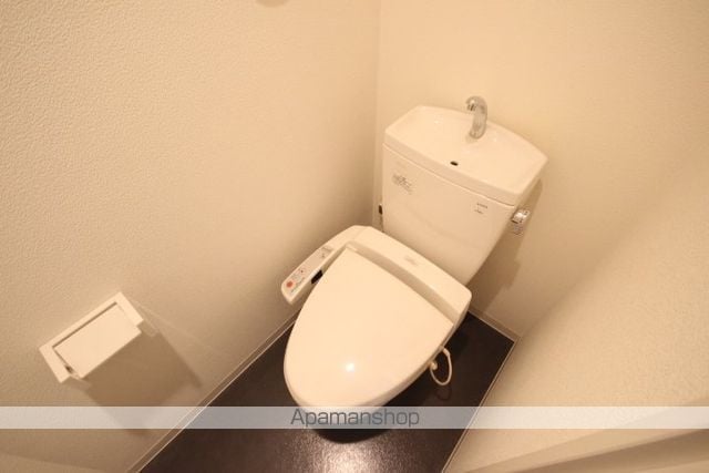 パークフラッツ土橋の内装写真