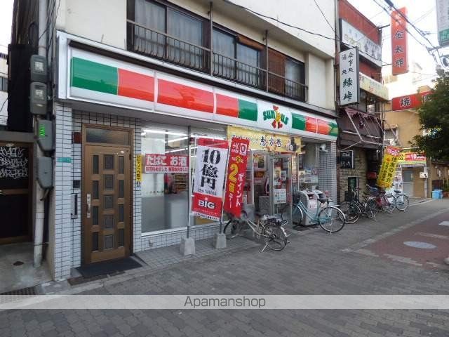 内外本社ビルの周辺写真