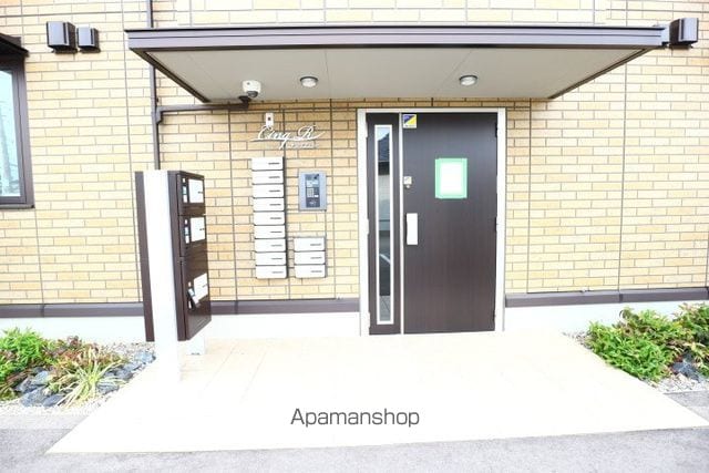 サンクRの玄関写真