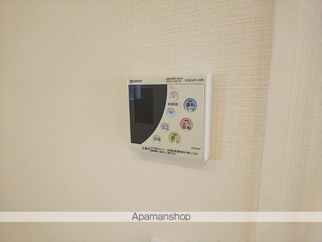 ボナール島の内装写真