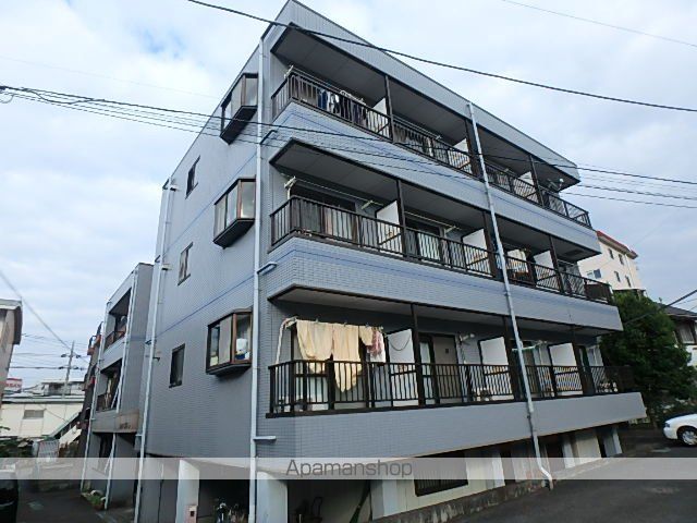 シャンドポワールの外観写真