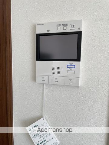 ソレイユeの内装写真