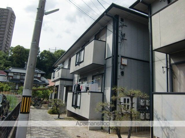 サンライズ矢賀Ａ[2DK/51.31m2]の外観