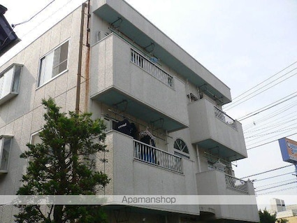松川マンション[2K/33.51m2]の外観3