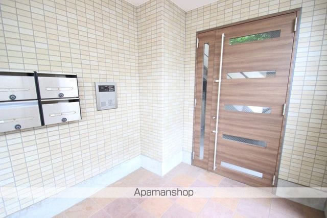 TOSCANA船橋の玄関写真
