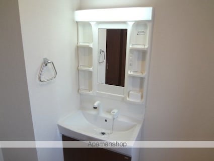 マイ　リバーサイド[1LDK/47.93m2]の洗面所