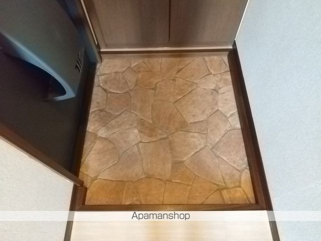 フォンテーヌ東ABCDの内装写真