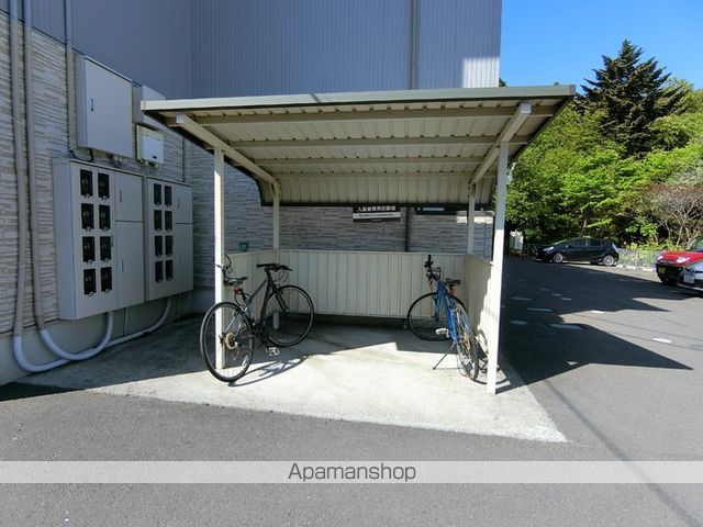 フラワータウン八木山の外観写真