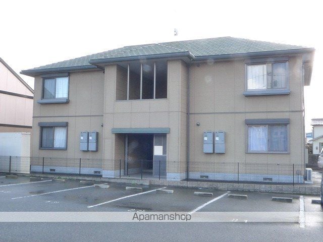 ラポールの外観写真