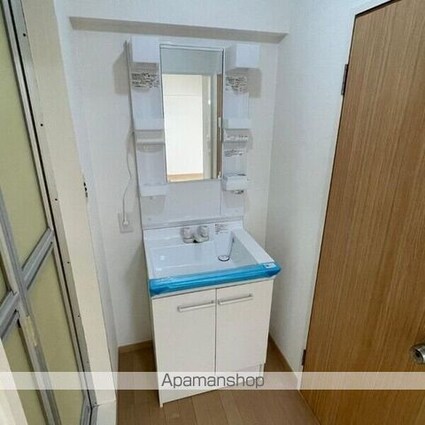 レジデンス野村[2LDK/48.6m2]の洗面所