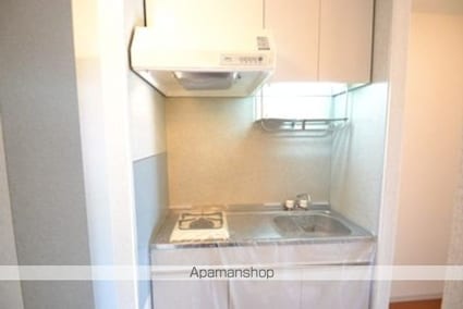 フォンテンブロー[1K/22.6m2]のキッチン