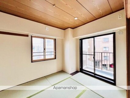 ＫＤＸレジデンス田園調布[3LDK/65.54m2]のリビング・居間6